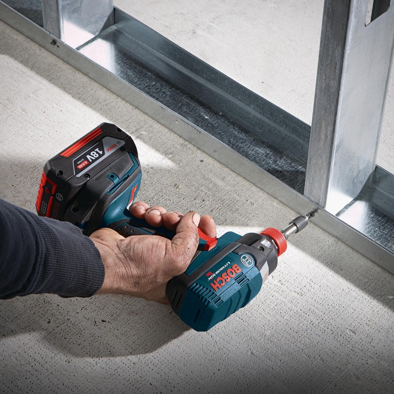 BOSCH ITPH21B 10-Pack 1 In. Phillips #2 Impact Tough Screwdriving