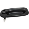 KarParts360 for Chevy Silverado 1500 2003-2006 Exterior Door Handle Driver