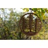 Cohasset Gifts 272F Cohasset Three Tree Bamboo, Forest Wind Chime