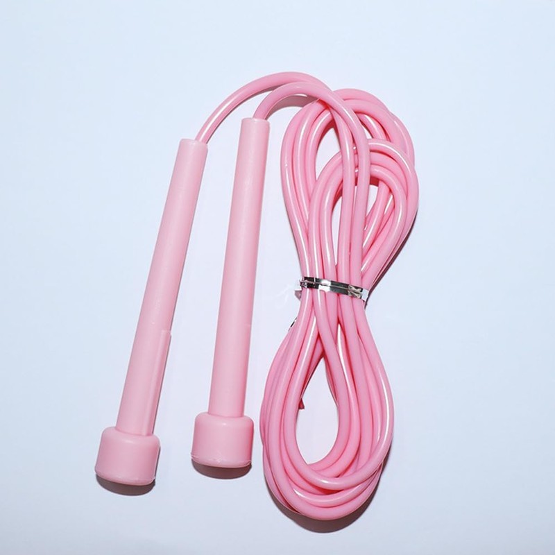 Adjustable Jump Ropes Set of 3 Colourful Skipping Rope for