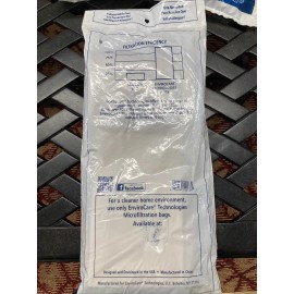 EnviroCare Electrolux Vacuum Bags Type U Pack Of 12 Bags 138