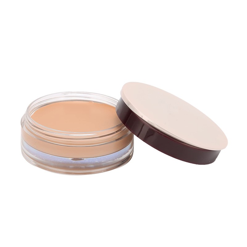 20 g Face Concealer, Cover Dark Circles, Waterproof, Brightening Concealer