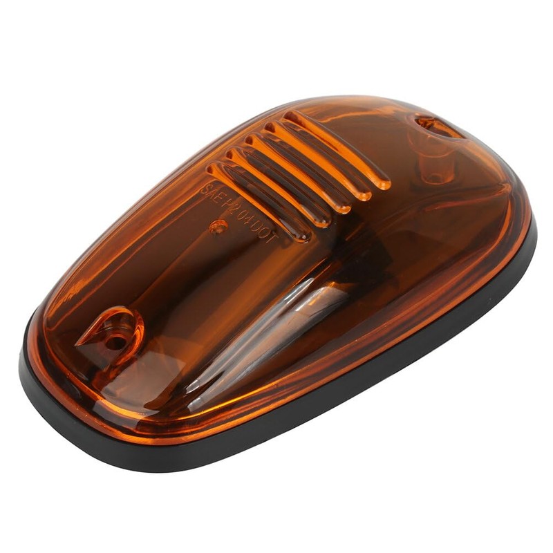 5x Amber Cab Roof Marker Lights Fit for Dodge Ram