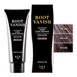 ROOT VANISH COLOR TREATMENT: Color - Dark Brown
