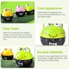 2 x Kitchen Timer, Machine Timer, Frog Shape Kitchen Timer,
