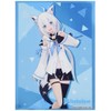 Bushiroad Sleeve Collection High-grade Vol. 2594 Holo Live Production "Shirakami
