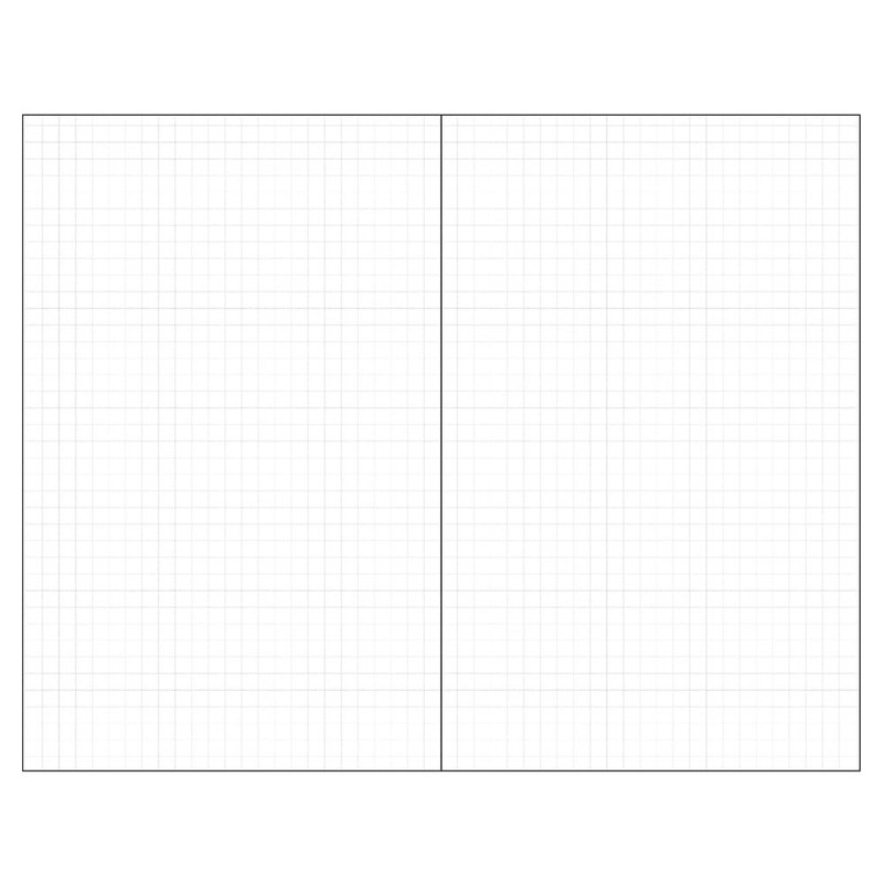 Sunstar Stationery Moomin 2024 Monthly A5 Red S2956799