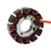 5TG-81410-01-00 Magneto Stator Coil Compatible with Yamaha YFZ 450 YFZ450