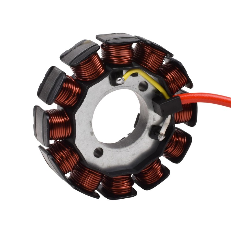 5TG-81410-01-00 Magneto Stator Coil Compatible with Yamaha YFZ 450 YFZ450