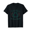 Zero Guild for Zero Waste Gothic Eco Friendly Logo T-Shirt