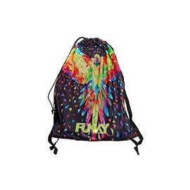 FUNKY King Parrot Mesh Gear Bag