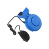 Electric Bike Horn Waterproof USB Rechargeable Bicycle Bell for Mountain