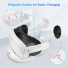 TechKen Charging Dock for Meta Quest 3, Comes with 2
