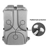 Kaukko Backpack for Men, Women and Students 17 Inch Backpack