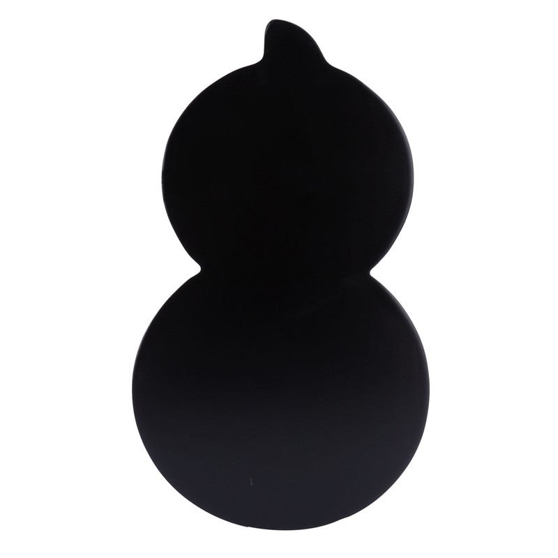 Mat Surface Bamboo Small Tea Tray Tea Plate for Teawares