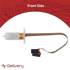 AZDelivery 3D Touch V3.0 Automatic Levelling Sensor for 3D Printers with Improved Printing Precision of the Latest Generation 3D Touch Accessories Including Instructions