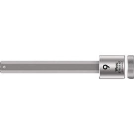 Wera 8740 B HF 3/8 0.4 inch (9.0 mm) Long 003042