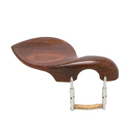GEWA Chin rest PVS Boxwood Violin