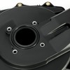 HECASA Inner & Outer Clutch Cover Set Compatible with 2014-Current