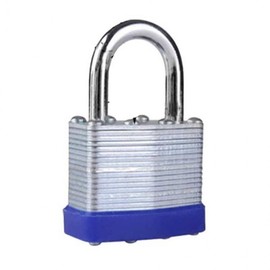 30mm Steel Plate Lock 2ea