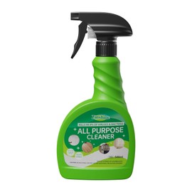 Zinshine Shower Cleaner, All-Purpose Cleaner, Plant-Based Floor cleaner, Biodegradable Formula for Kitchens, Bathroom, Countertops, Ovens, and Appliances