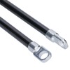 2Pcs 480mm Gas Spring Hydraulic Lever Shock Struts Machinery Support