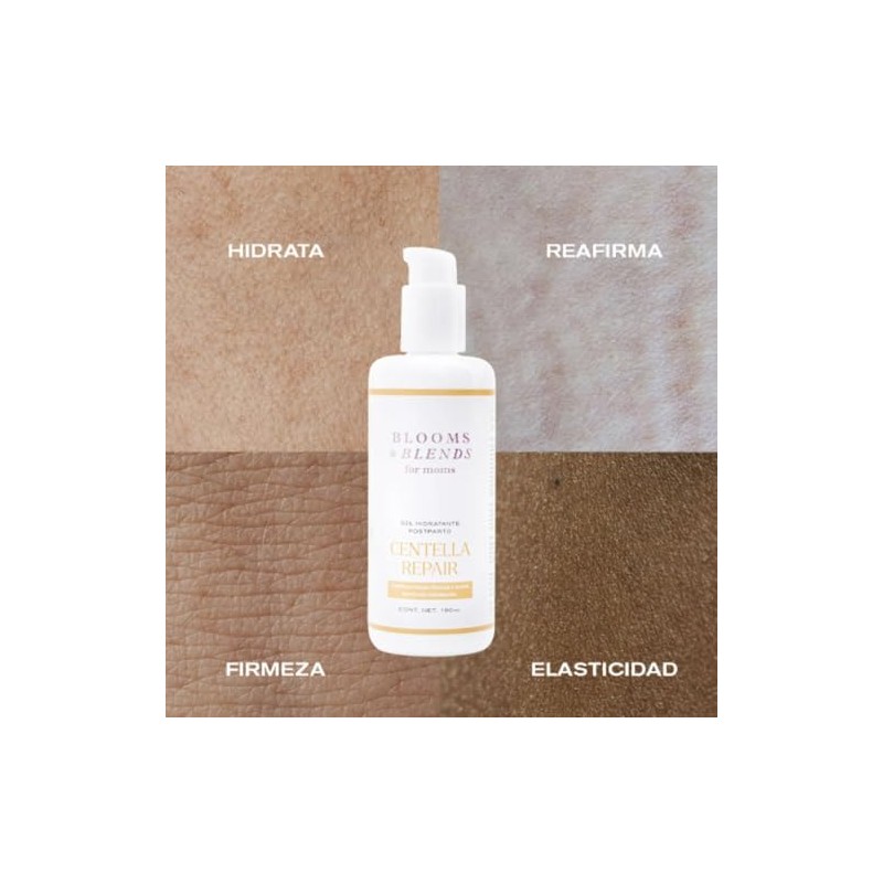 CENTELLA REPAIR - Gel hidratante y reafirmante posparto