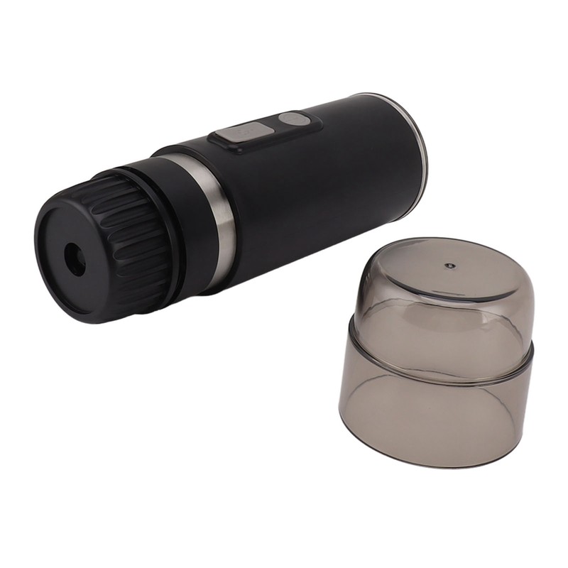 Coffee Maker Portable Segmented Pressing Lightweight Coffee Capsule Machine for