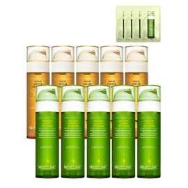 Max Clinic Oil Foam Cleansing 110g 5 golden cactus + 5 caviar + 4 samples / 맥스클리닉 오일 폼 클렌징 110g 골든 선인장 5개+캐비어 5개+샘플 4개