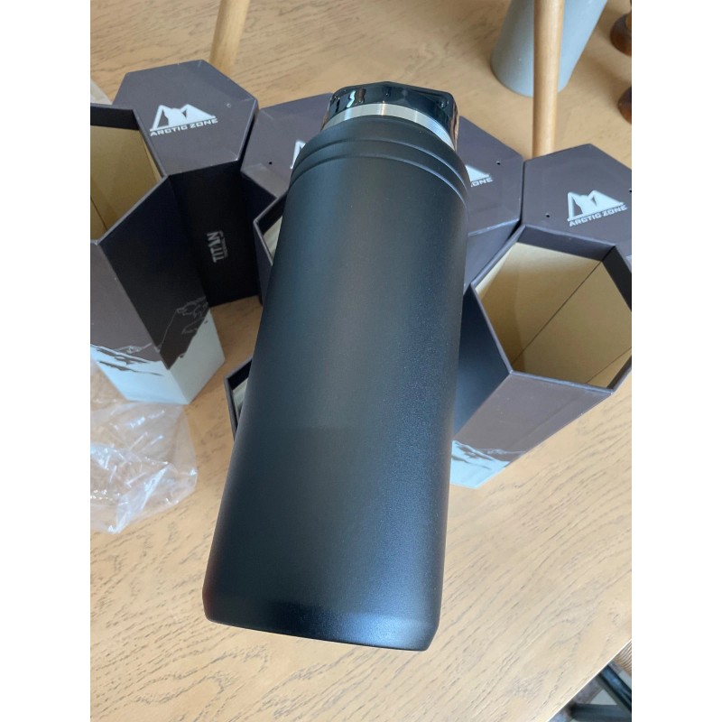 Arctic Zone 32oz Titan Thermal Tumbler Bottle Item 1600-23Bk "