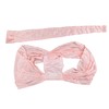 Baby Wrap Strap L Size Pink Portable Stretchy Baby Carrier