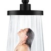 HAWOO Regaderas para Baño, 6 in 1 Multifuncional Cabeza de