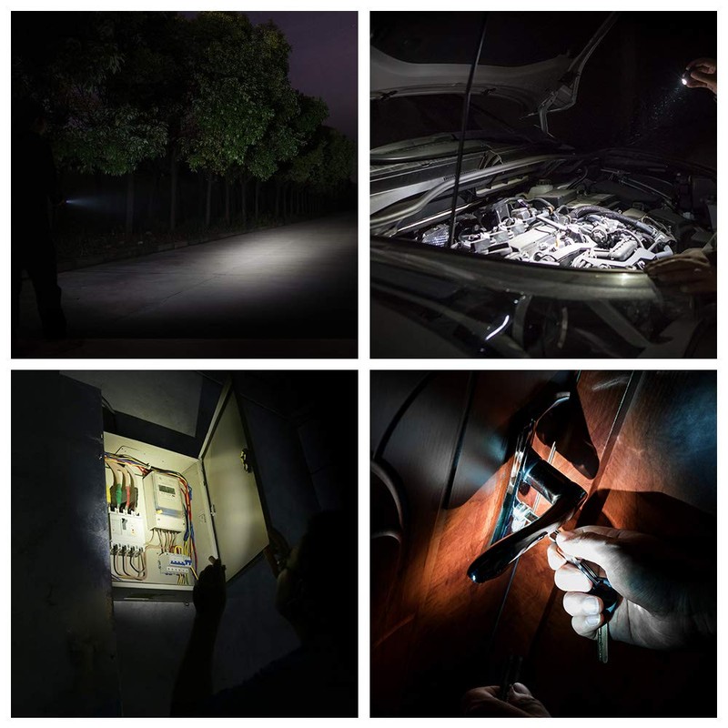 OLIGHT i3E EOS PMMA TIR Lens AAA EDC Flashlight 90