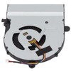 CPU Fan Aluminum Alloy 4Pin DC 5V Computer Cooling Fan