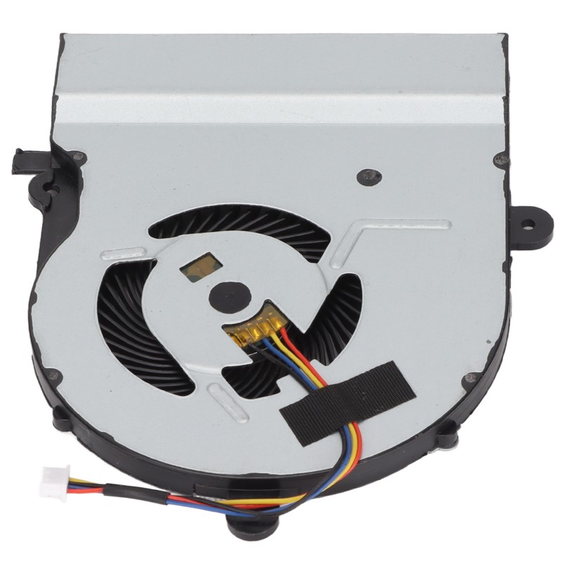 CPU Fan Aluminum Alloy 4Pin DC 5V Computer Cooling Fan