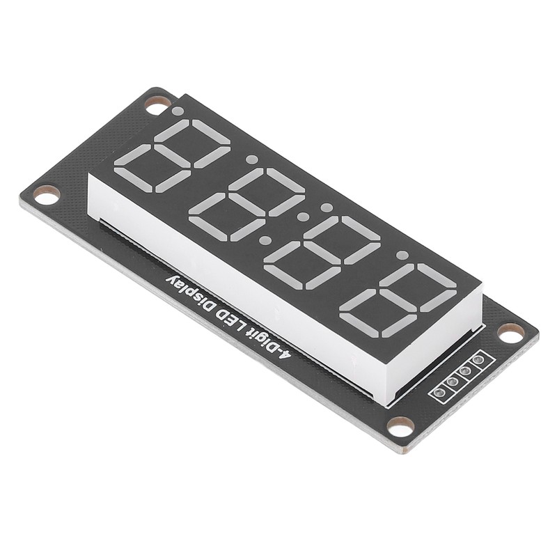 4 Set 4 Digit Digital Tube LED Display Board 7