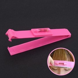 [Lungs_62] Hair Cutting Tool Horizontal Clamp (46391032) / [룽스_62]커트 헤어커팅툴 수평 집게 (46391032)