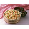 JapanBargain 4596, Japanese Wooden Hangiri Sushi Rice Mixing Bowl Tub