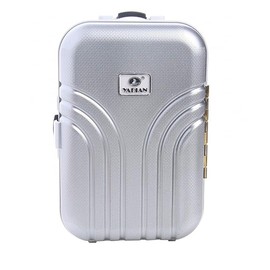 Creative Suitcase Money Box Modern Desktop Decoration Money Box Kids Piggy Bank Simulation Travel Suitcase ABS Plastic Mini Small Trolley Luggage Piggy Bank for Children Adults Funny Gift