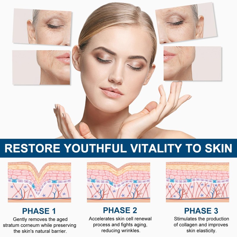 Advanced Retinol Firming Stick - 3-in-1 Retinol Stick Lifting Serum,