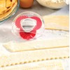 Hutzler Adjustable 3-in-1 Pastry Trimmer - Includes Straight, Fluted &