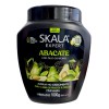 Mascara Skala Abacate Tratamiento De Aguacate Con leo De Ricino