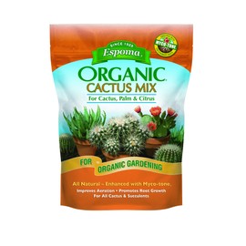 CACTUS MIX ORGANIC 8QT