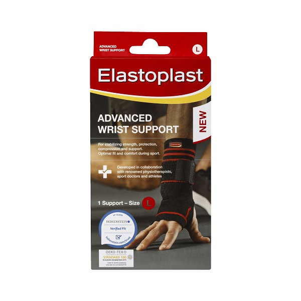 Elastoplast Advanced Wrist Support - L