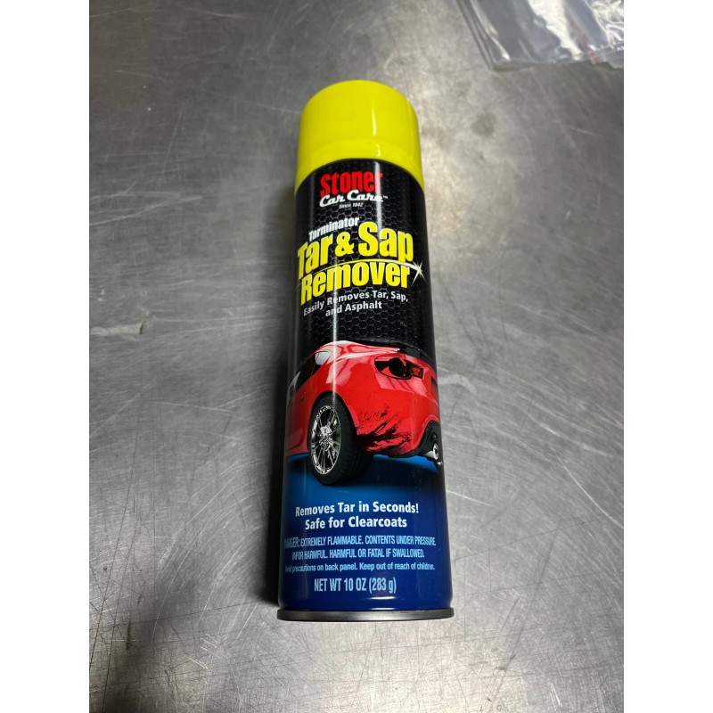 Stoner Car Care 91154 10-Ounce Tarminator Tar, Sap, and Asphalt