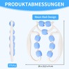 Massager, Massage Roller Legs, Massage Roller with Handle Leg, Manual