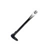 Nail puller, 10 inch crowbar, mini crowbar, cat claw nail