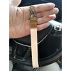 TOOLIN Hand Wrist Lanyard For Key,KeyChain Holder for Men &