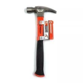 Crescent Rip Claw Hammer Fiberglass Handle Molded Nylon Jacket 16 Oz-LOT OF 2