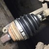 IIRC Universal Axle Boot with Metal Clamps, Axle Boot for